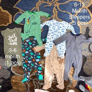 Baby Boy clothes lot